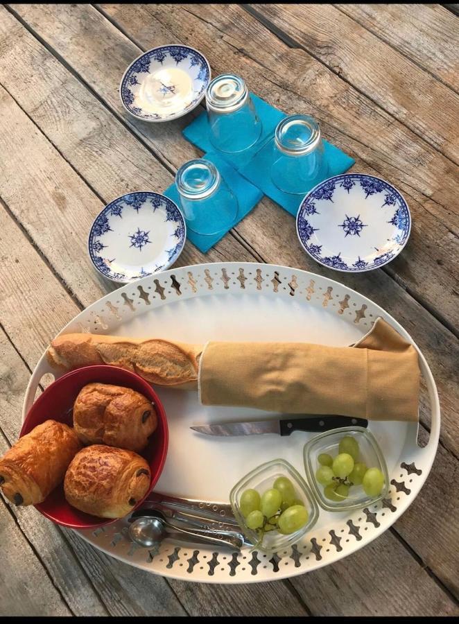 Bed and Breakfast L'Instant Pour Vous. Вік-ла-Гардьйоль Екстер'єр фото
